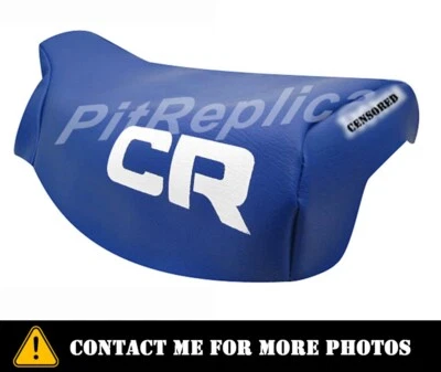 *SIN TARIFA* FUNDA ASIENTO HONDA ELSINORE CR60 CR60R 83' [HCLC] Foto 1 de 4