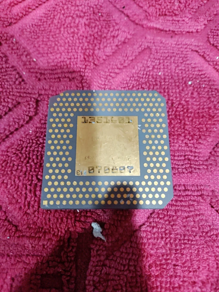 Samsung DLP Chip CPU  - Image 1 of 1
