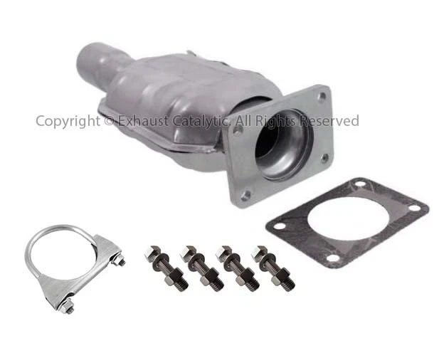 1997-2005 BUICK Park Avenue 3.8L Direct Fit Catalytic Converter with Gaskets  - Image 1 of 4