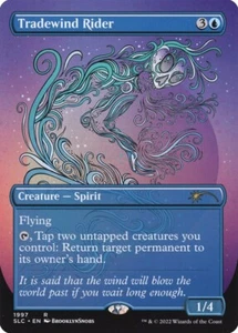 Tradewind Rider Secret Lair: Kit de cuenta regresiva del 30 aniversario regular - Imagen 1 de 1