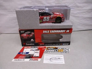 Action Dale Earnhardt Jr Axalta Last Ride 2017 autografiado 1/24 Galaxy Color - Imagen 1 de 4