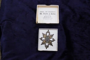 Feldehrenzeichen Hamburg im Etui 1.wk Orden Medaille - Bild 1 von 8