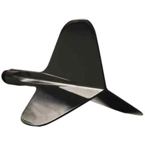 BLACK CONDOR AXE 120 TRI-FIN DART SHAFT/FLIGHT COMBO MEDIUM SHAFT - Photo 1 sur 4