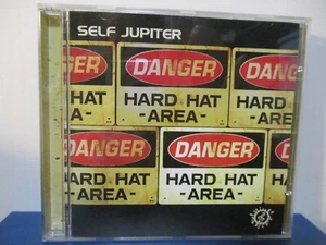 SELF JUPITER - Hard Hat Area - CD - MINT condition - E23-1490 - Picture 1 of 2