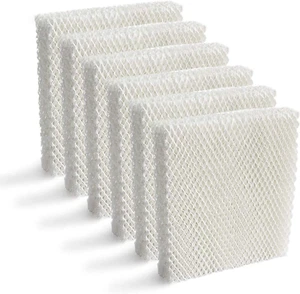 6 Pack Humidifier Wicking Filter T Compatible with Honeywell Tower HEV615 HEV620 - Picture 1 of 12