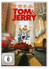Tom & Jerry (DVD) Chloe Grace Moretz Michael Peña Rob Delaney