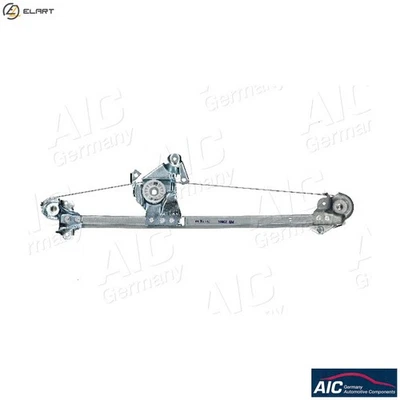 WINDOW REGULATOR 50963 FOR MERCEDES-BENZ E-CLASS/Break/T-Model 2.1L 4cyl E-CLASS - Image 1 of 4