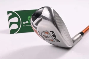 Ping G10 #2 Hybrid / 18 Degree / Regular Flex Ping TFC 129 Shaft - Picture 1 of 8