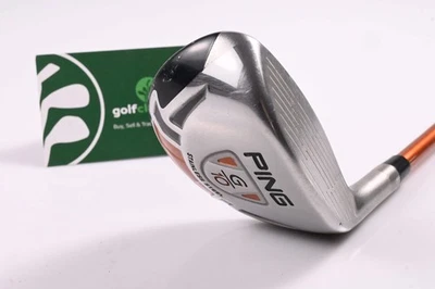 Ping G10 #2 Hybrid / 18 Degree / Regular Flex Ping TFC 129 Shaft - Image 1 of 4