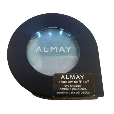 Almay Shadow Softies Eye Shadow Single ~ 115 SEAFOAM ~ NEW! - Image 1 of 2