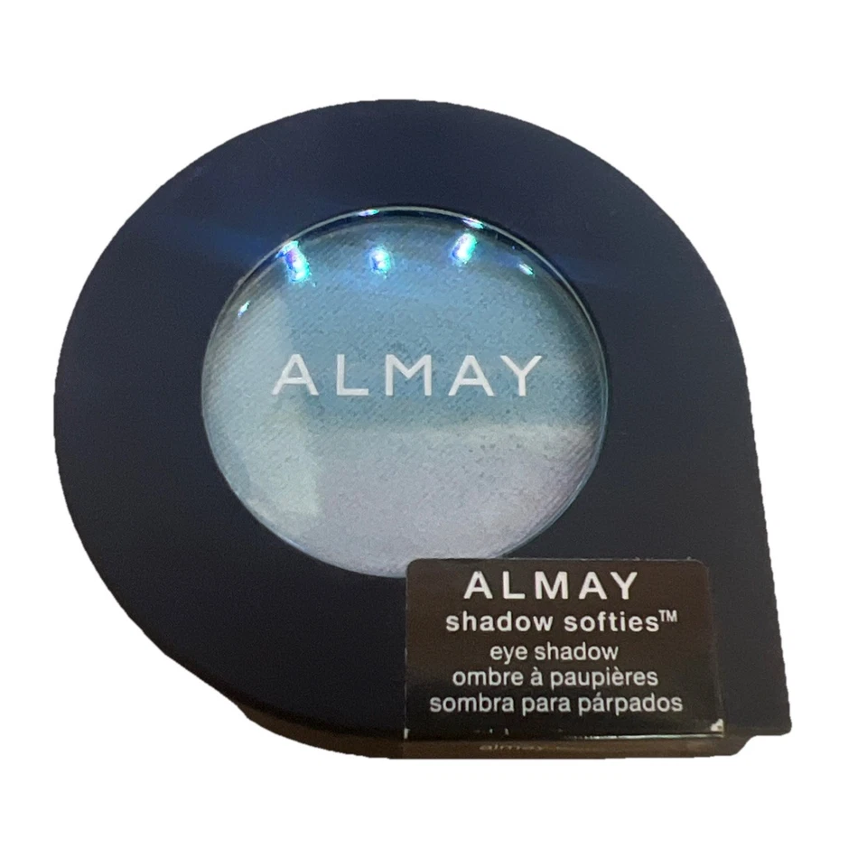 Almay Shadow Softies Eye Shadow Single ~ 115 SEAFOAM ~ NEW! - Image 1 of 2
