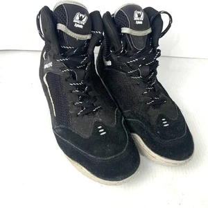 Brute Xplode Men’s Wrestling Shoes Size 8.5 Black - Picture 1 of 8