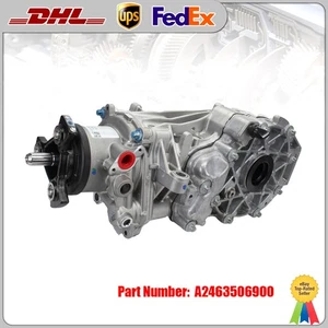 Rear Differential Assembly A1763503100 Fit Mercedes CLA45 AMG  GLA 250 4-Matic - Picture 1 of 16