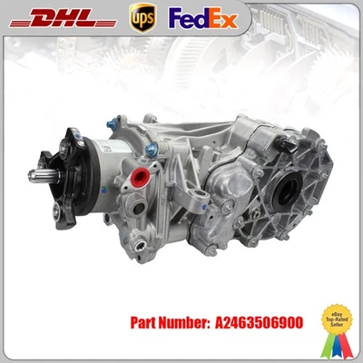 Rear Differential Assembly A1763503100 Fit Mercedes CLA45 AMG  GLA 250 4-Matic - Image 1 of 4