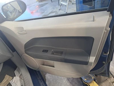 Used Front Right Door Interior Trim Panel fits: 2007 Dodge Caliber  Grade A - Image 1 of 4