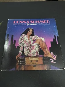 DONNA SUMMER Greatest Hits On The Radio Volumes 1 & 2 1979 Double LP 2/ Poster - Picture 1 of 6