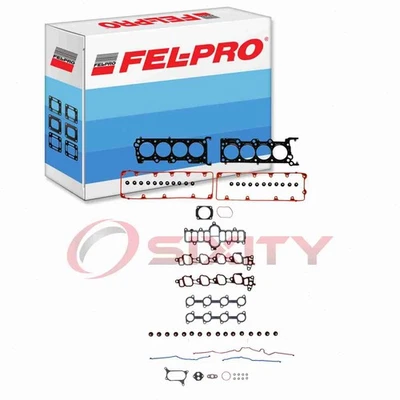 Juego de juntas de culata de motor Fel-Pro para Ford E-250 2003 4,6 L V8 juntas rm Foto 1 de 4