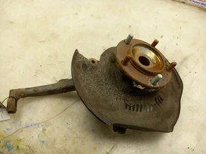 08-22 TOYOTA SEQUOIA SR5 FRONT DRIVER LEFT SPINDLE KNUCKLE 43212-0C012 - Picture 1 of 12