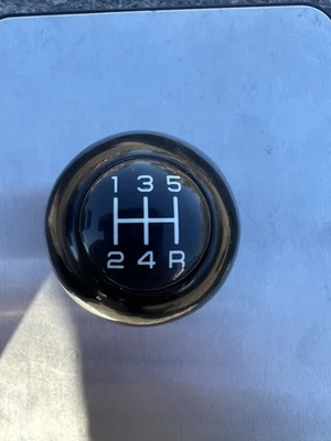 98 01 Dodge Ram 1500 2500 3500 5 Speed Manual Gear Shift Lever NV3500 NV4500 OEM - Image 1 of 2
