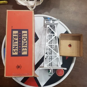 Tren Lionel Nº 394 TORRE FARO Y Bombilla EE. UU. En Caja - Imagen 1 de 9