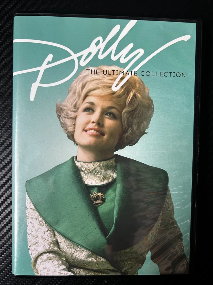 Dolly: The Ultimate Collection. 6 DVD Set. STK A23089E - Image 1 of 1