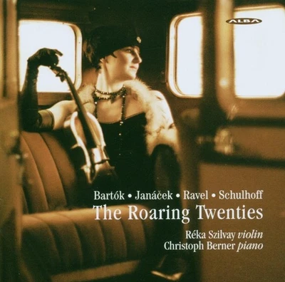 Bela Bartok Bartók/Janácek/Ravel/Schulhoff: The Roaring Twenties (CD) Album - Image 1 of 2