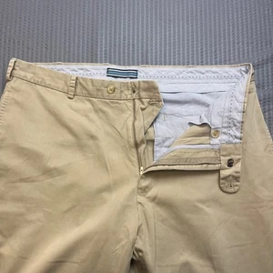 Pantalone chino casual Peter Millar uomo taglia 36 beige cotone - Foto 1 di 8