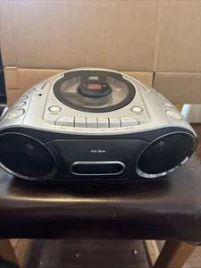 Alba DAB/FM Digital Radio Cd Player. Tape Function Doesn’t Work CXDAB202 - Picture 1 of 9