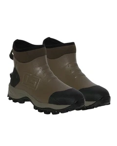 Scarpa da campeggio a fascia Black Label Elite cinturino sintetico marrone palude taglia 8 - Foto 1 di 5