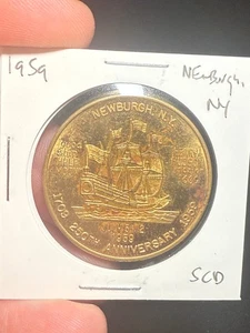 1959 Newburgh New York So Called Dollar - Picture 1 of 2