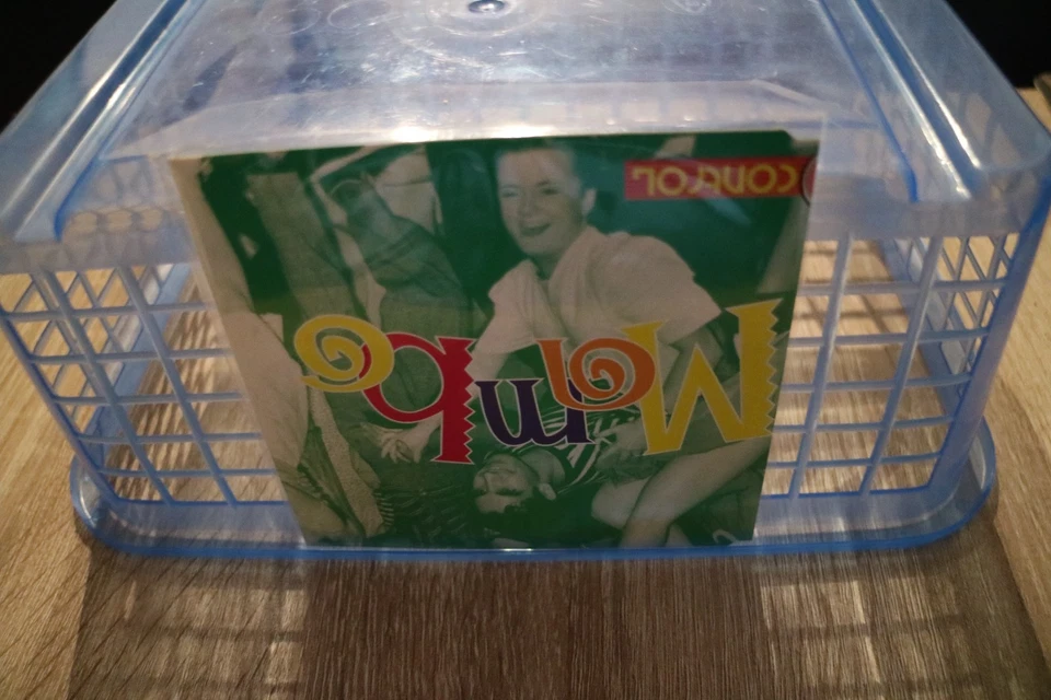 T Control - Mambo (1995)  [Maxi-CD] - Bild 1 von 1