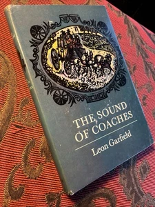 The Sound Of Coaches By Leon Garfield 1974 Viking Press HCDJ - Bild 1 von 14