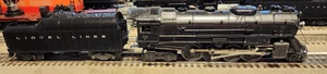 Lionel 726RR BERK. LOCO WITH 2046W IN GOOD CONDITION, CLEAN, OBS LOCO RUNS WELL - Picture 1 of 13