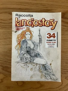 RACCOLTA LANCIOSTORY N°578 ANNO XLIII EDITORIALE AUREA 21 LUGLIO 2018 - Picture 1 of 10