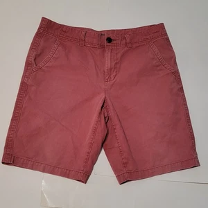 URBAN Pipeline pantaloncino uomo rosso taglia 34 - Foto 1 di 10