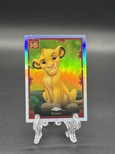 2024 Topps Chrome Disney Lion King Simba A00105 *READ DESCRIPTION* - Picture 1 of 2