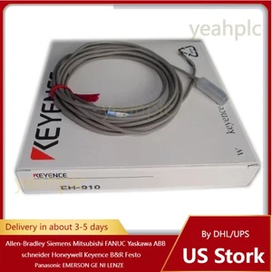 1PC Keyence EH-910 EH910 Proximity Sensor New In Box - Picture 1 of 6