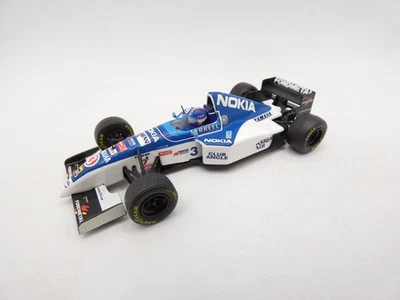 Tyrrell Yamaha 023 Ukyo Katayama #3 1995 1/43 Onyx F1 Formula 1 - Immagine 1 di 2