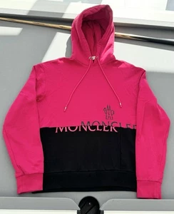 Moncler Hoodie - Medium - PTP 22” - Authentic - Picture 1 of 12