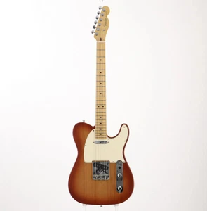 Used Fender USA American Professional II Telecaster  Sienna Sunburst US210019478 - Picture 1 of 15
