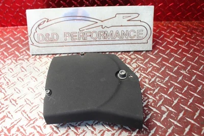 Harley Sportster XL 1200 2007 piñón delantero polea correa cubierta con pernos SP111 Foto 1 de 4