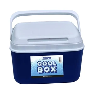 Tronixpro Caja Fría 5 Litros Azul / Almacenamiento De Pesca - Imagen 1 de 1