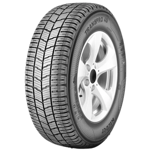 KLEBER Ganzjahresreifen 195/75 R 16 C TL 107/105R TRANSPRO 4S M+S 3PMSF  - Bild 1 von 3