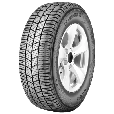 KLEBER Ganzjahresreifen 195/75 R 16 C TL 107/105R TRANSPRO 4S M+S 3PMSF  - Bild 1 von 3