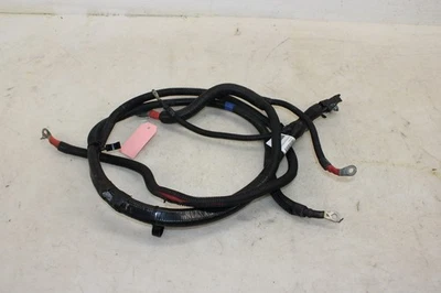 2007-2010 Saturn Sky Red Line Battery Cable 25829094 OEM LN63 - Image 1 of 4