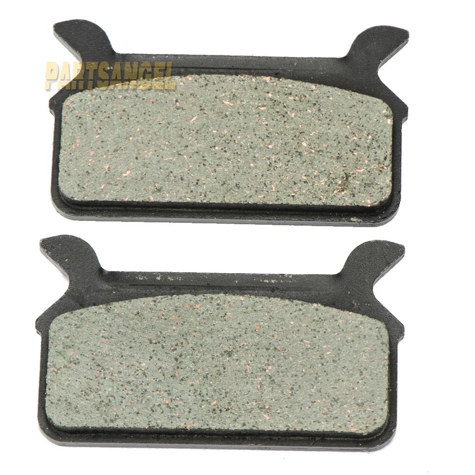 Rear Brake Pads For Harley Road King FLHR FLHRCI 1994-1999 1998 1997 1996 1995 - Image 1 of 1