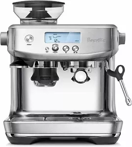 Máquina de café espresso Breville the Barista Pro, acero inoxidable, grande - USADA.B - Imagen 1 de 3