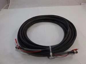 Telect EQUIVALENT 043-0711-040 Cord BNC to BNC Single 728 w/Tracer, 40' - Picture 1 of 1