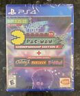 Playstation 4 Ps4 - Pac-Man Championship Edition 2 + Arcade - New/Sealed...