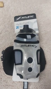 FITLETIC Hydra Palm Handheld W-Phone Pouch New Running Jogging Hydration Free-S - Picture 1 of 5